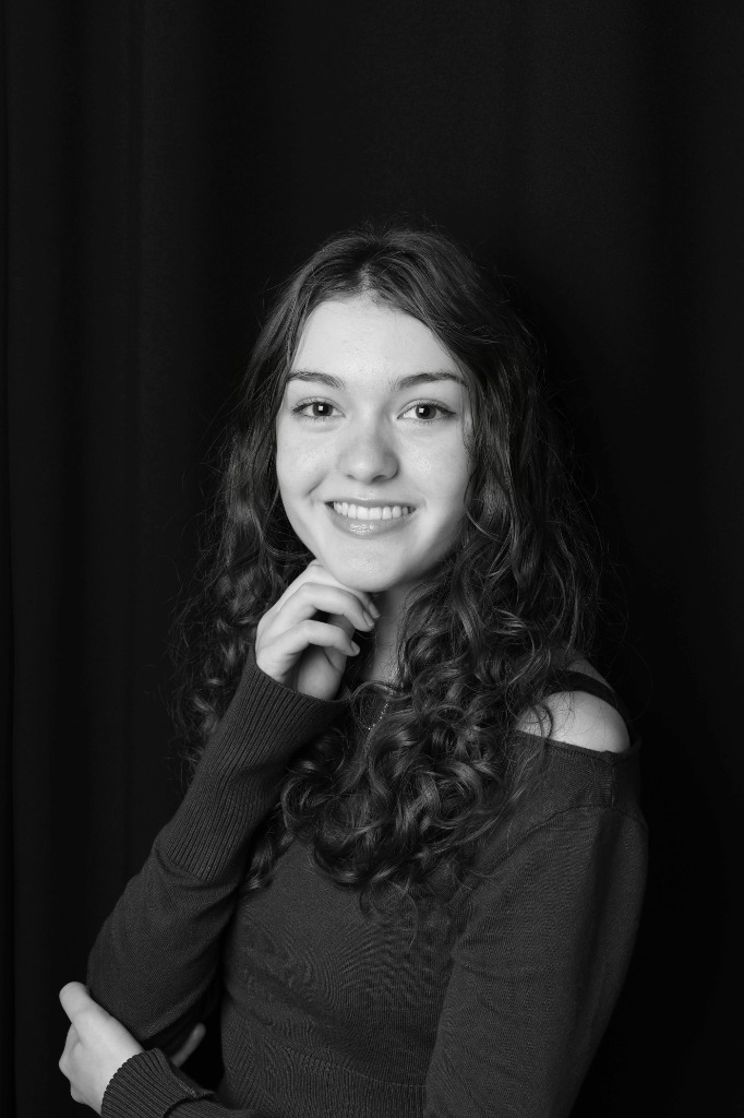 Portrait of Laia Lehmann